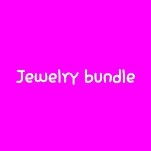 Fashion jewelry bundle